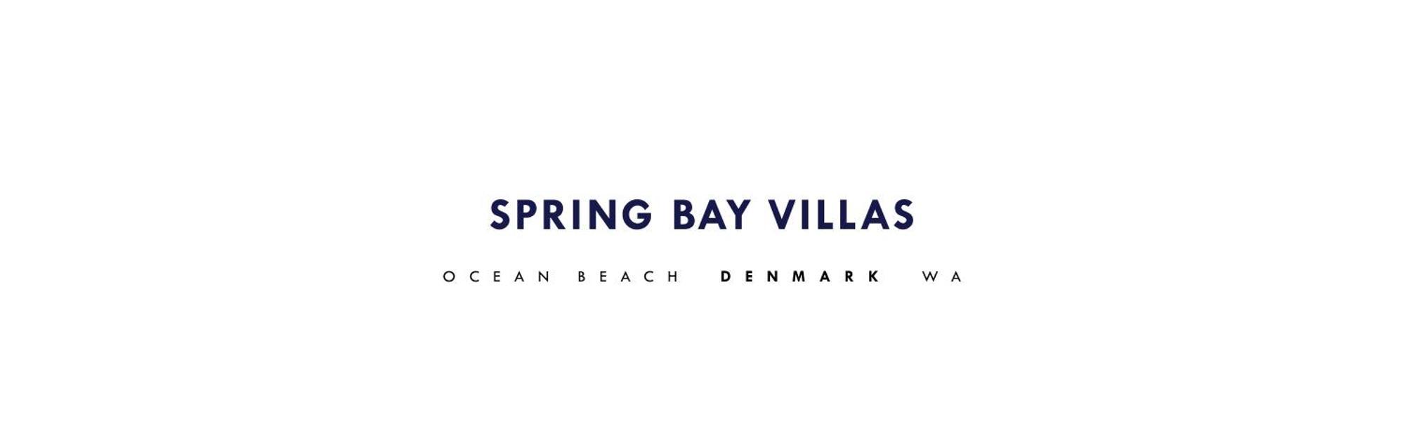 Spring Bay Villas, Denmark, Wa Екстериор снимка