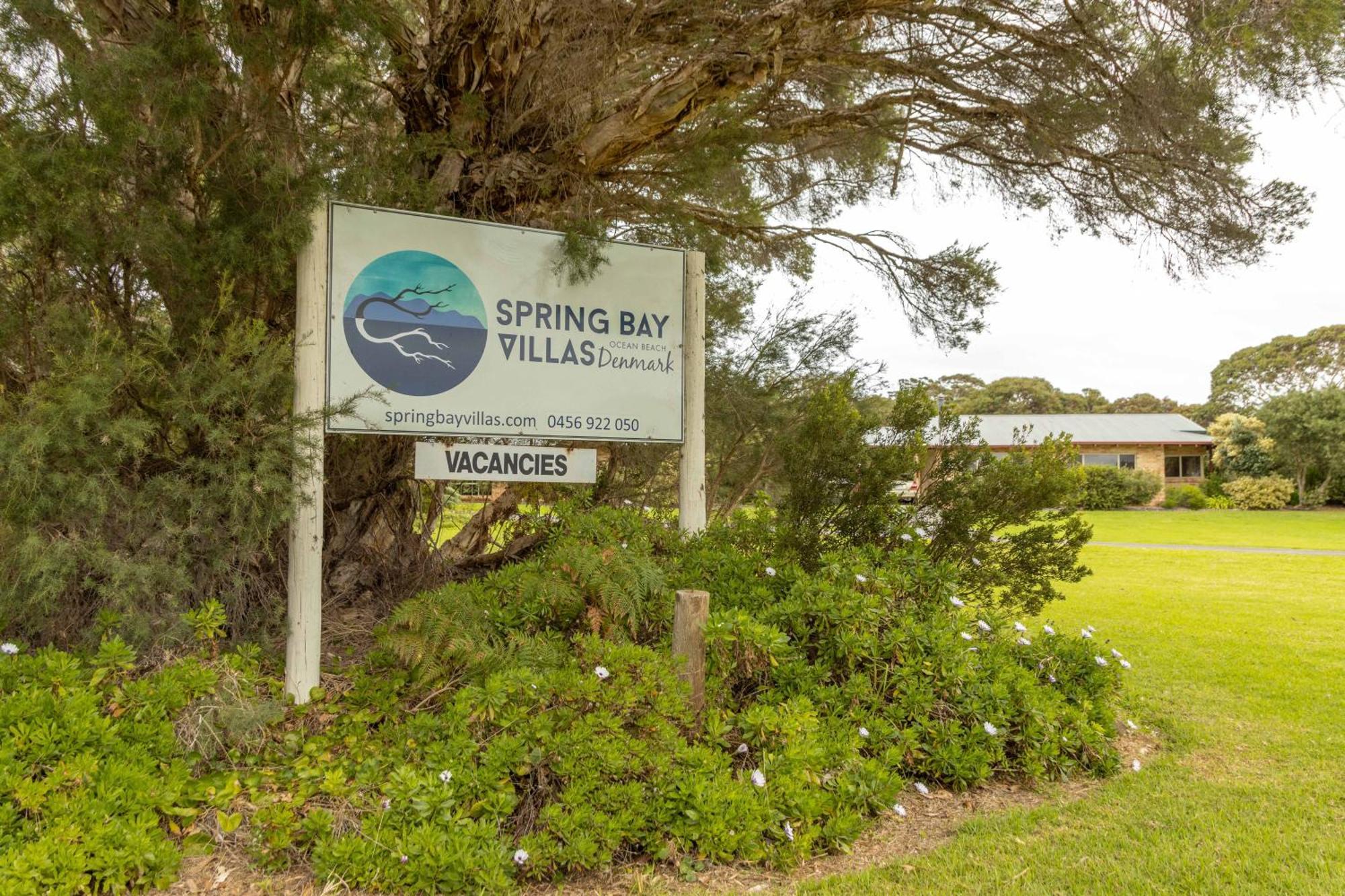 Spring Bay Villas, Denmark, Wa Екстериор снимка